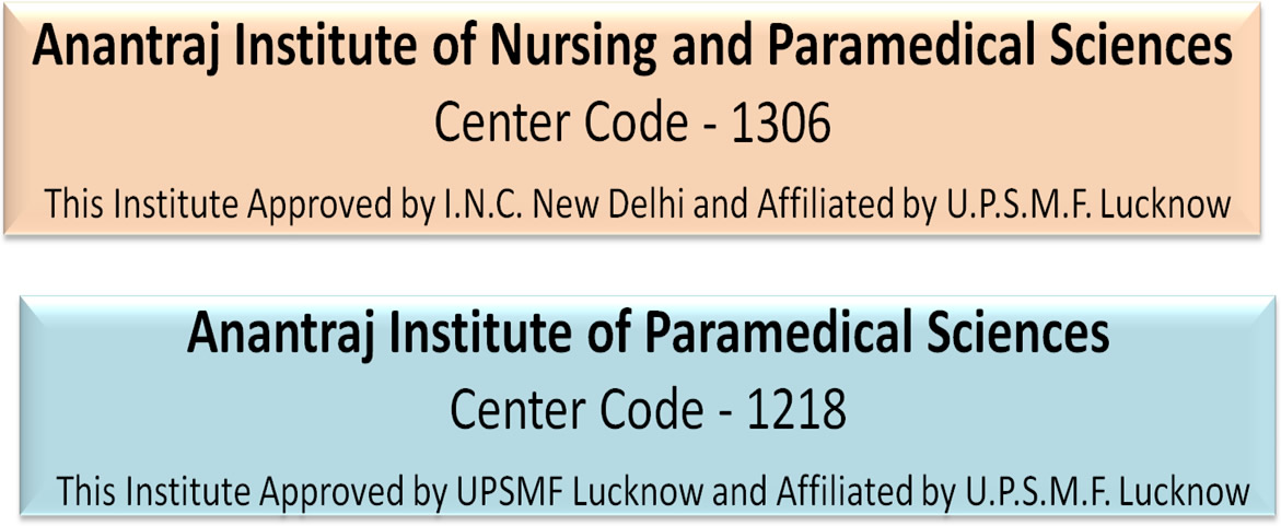 ANANTRAJ INSTITUTE OF NURSING AND PARAMEDICAL SCIENCES