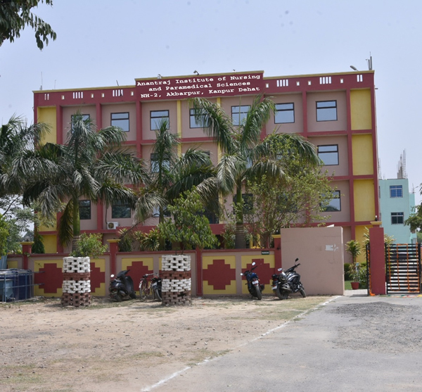 principal -  ANANTRAJ INSTITUTE OF NURSING AND PARAMEDICAL SCIENCES